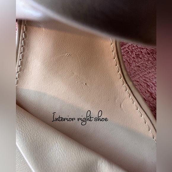 NEW Women's Sandals, Square Toe, 2inch Chunky Block Heels Tan Size 8.5 - Picture 12 of 15